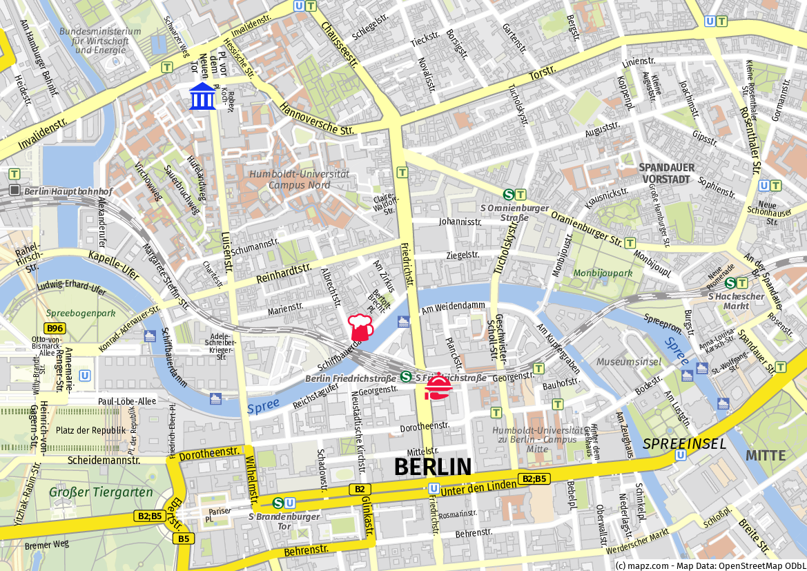 Lageplan
